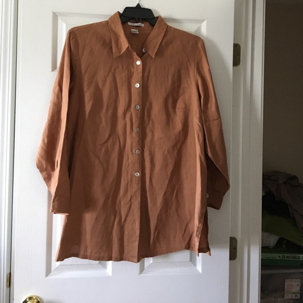 Linen shirt