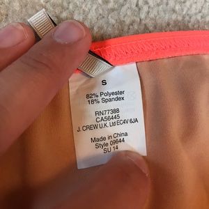 J. Crew Swim - J. Crew Bikini Bottom J. Crew Swim - J. Crew Bikini Bottom