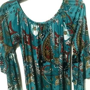 ❌❌ON HOLD ❌❌Off the Shoulder Dress