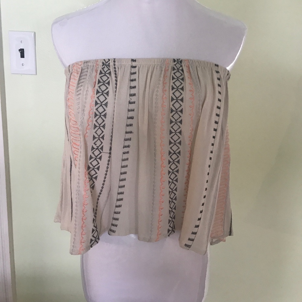 Ciao Bella tube top
