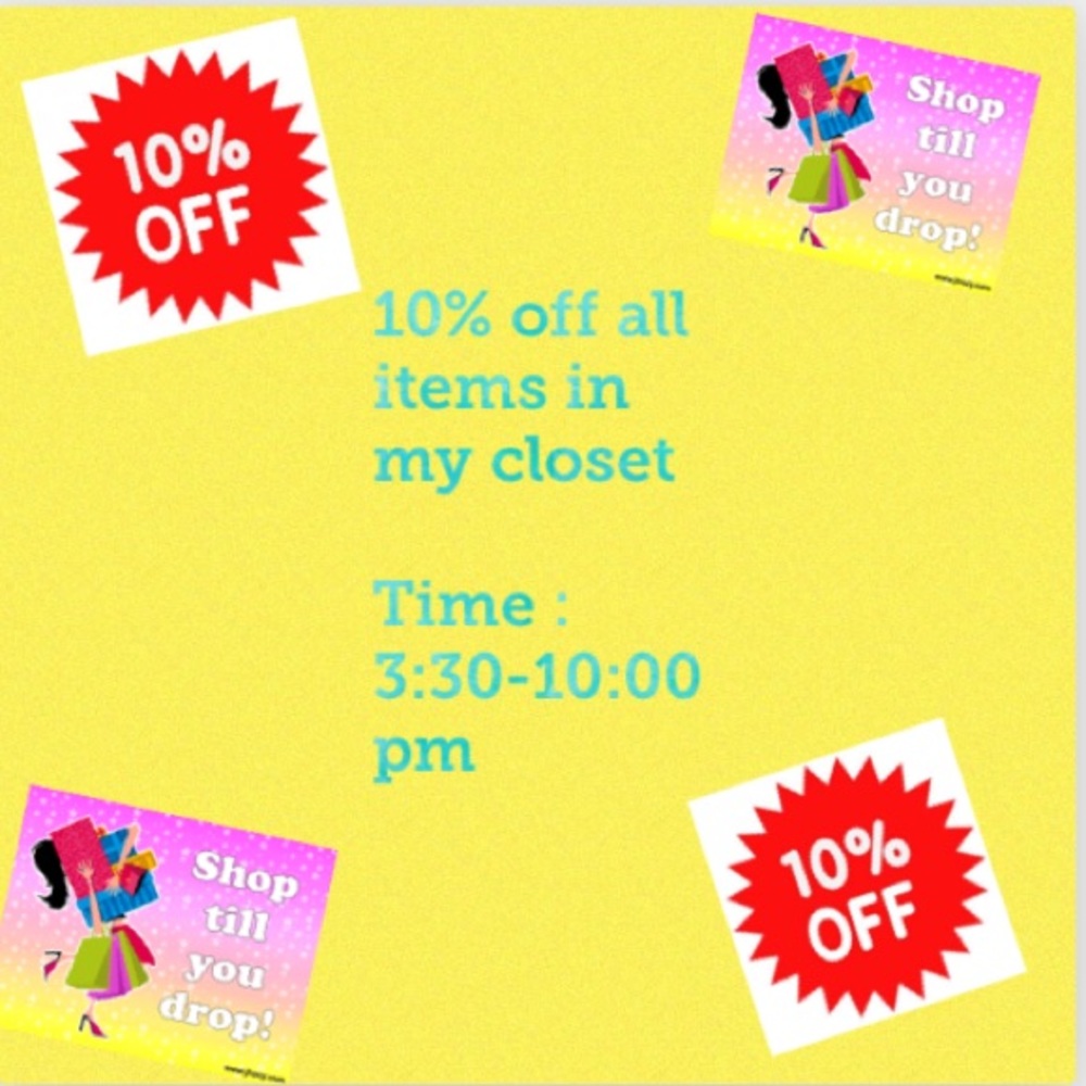 Catch the sale you don't want to miss