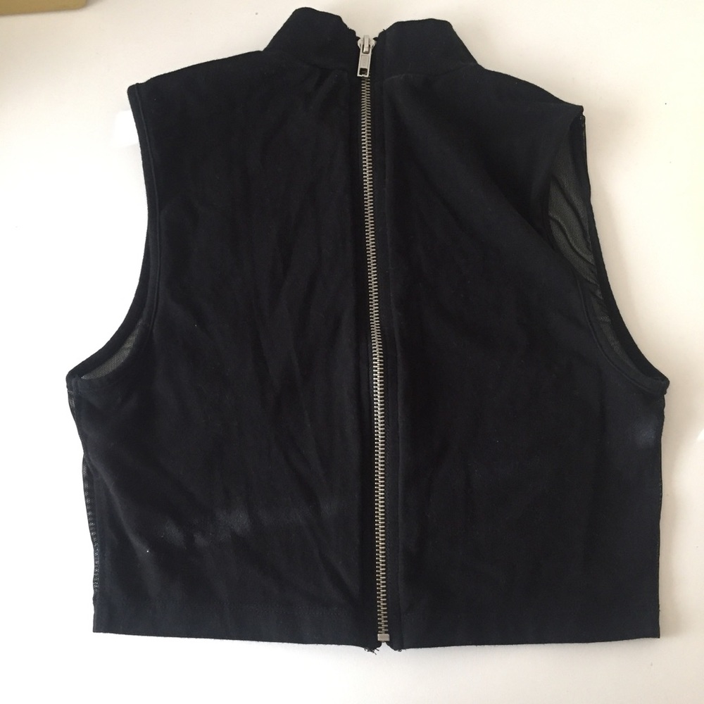 F21 Crop Top