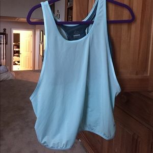 Nike workout tank top/ sports bra