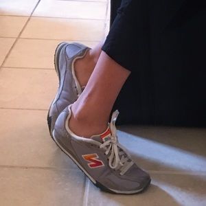 New balance sneakers