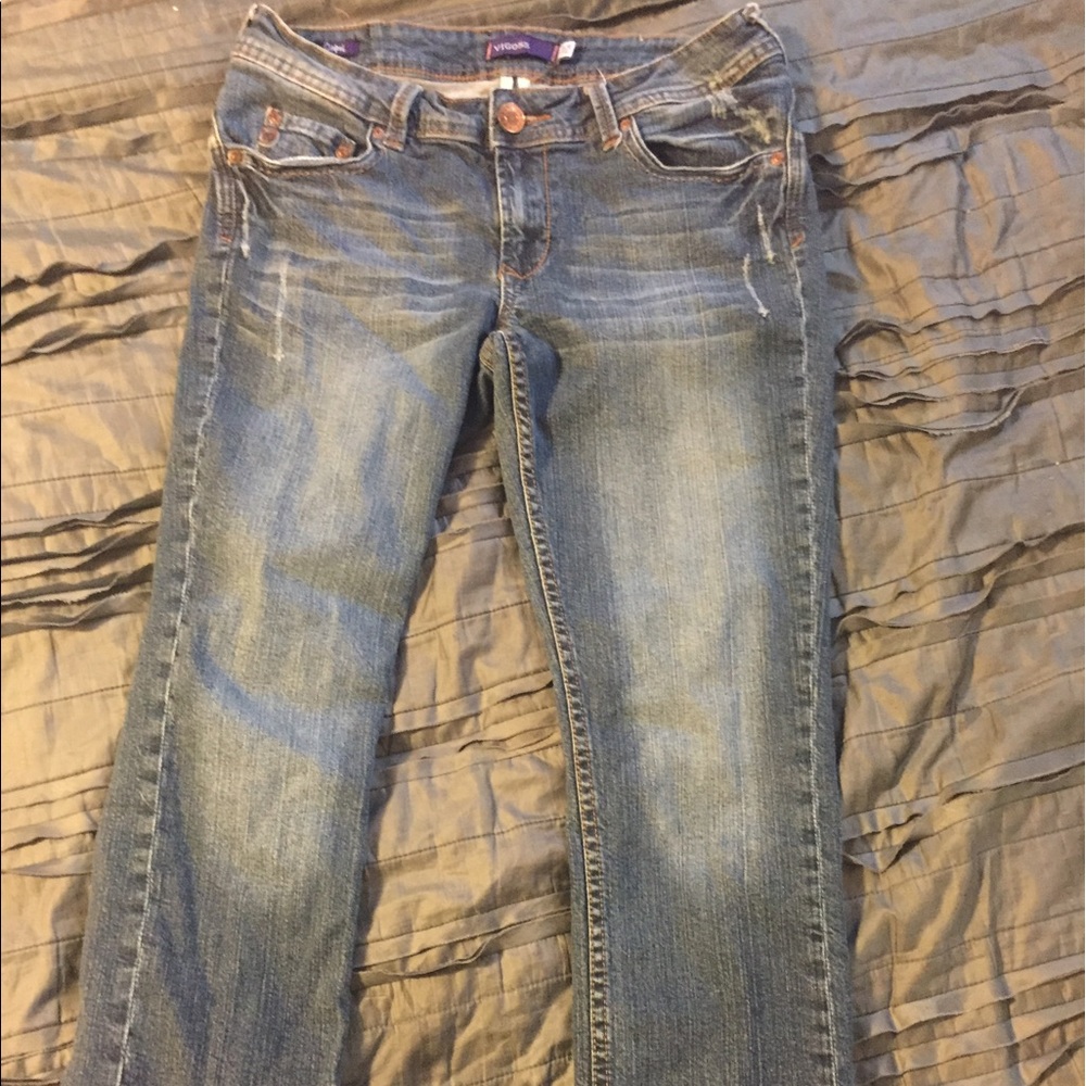 Vigoss capris size 5/6
