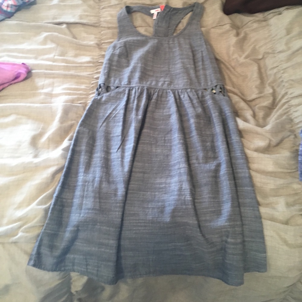 Awesome looking denim dress perfect for anyone