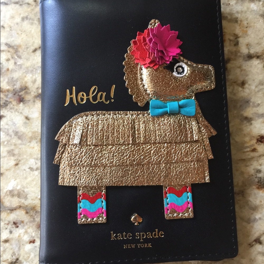 Kate Spade Passport Cover