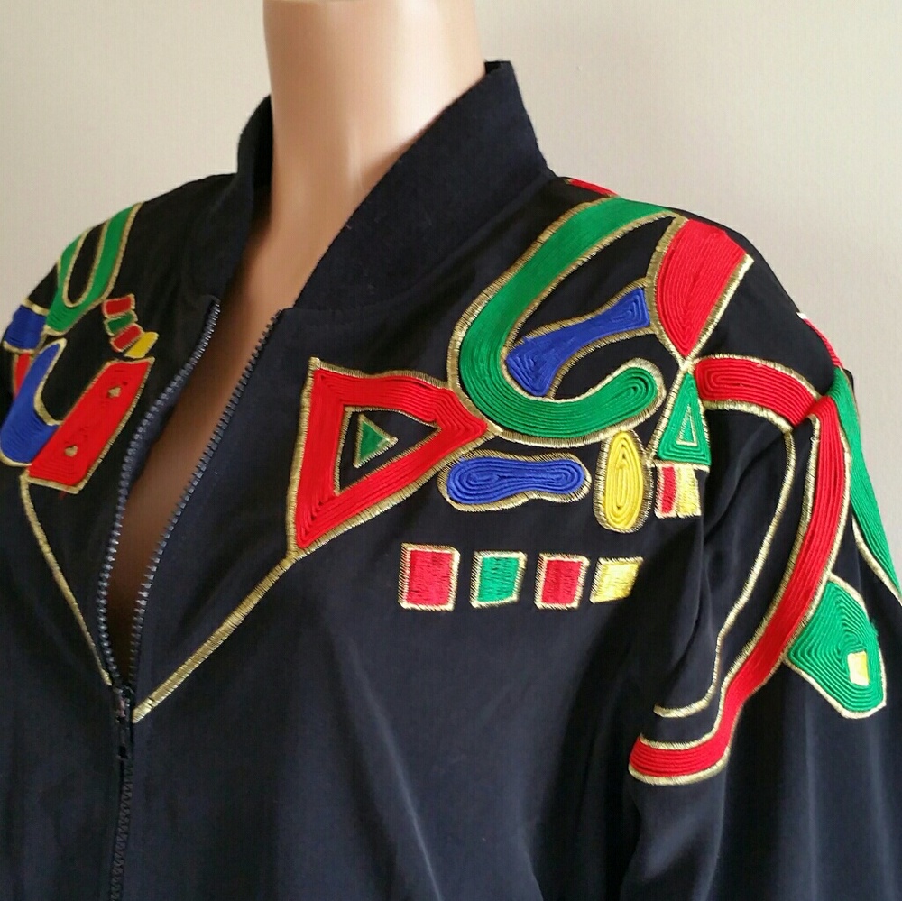 💋💋HOST PICK💋💋  Dope Vintage Bomber