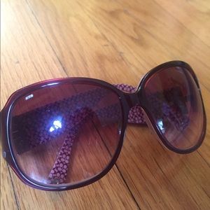 Coach Sunglasses