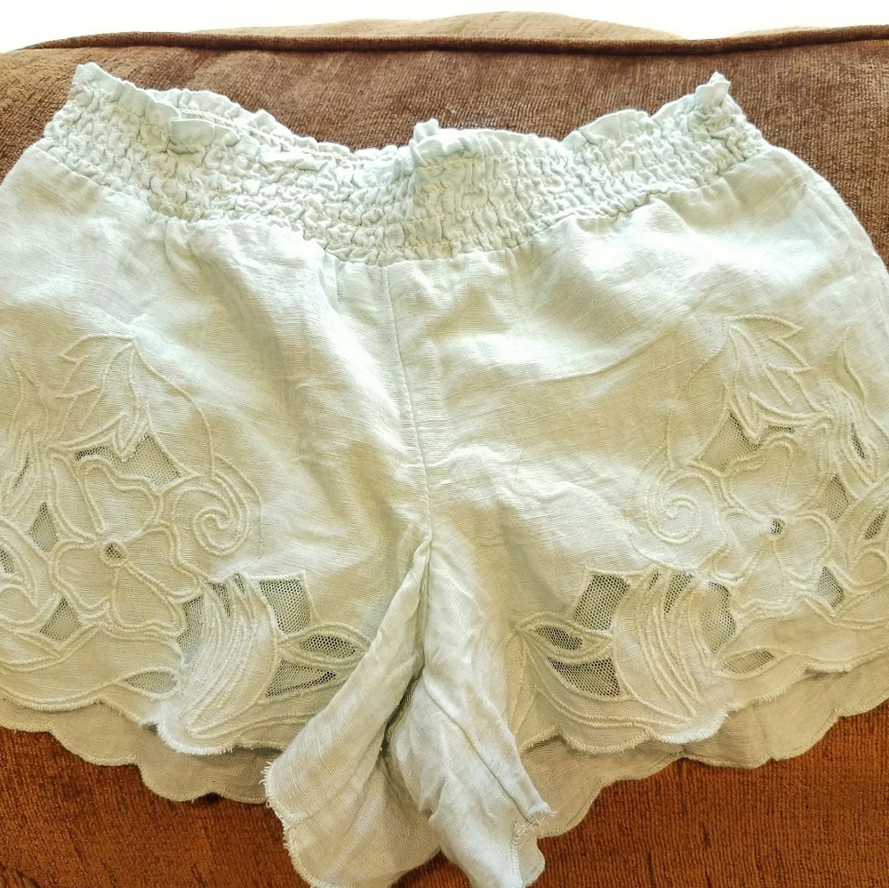 Girls old navy shorts