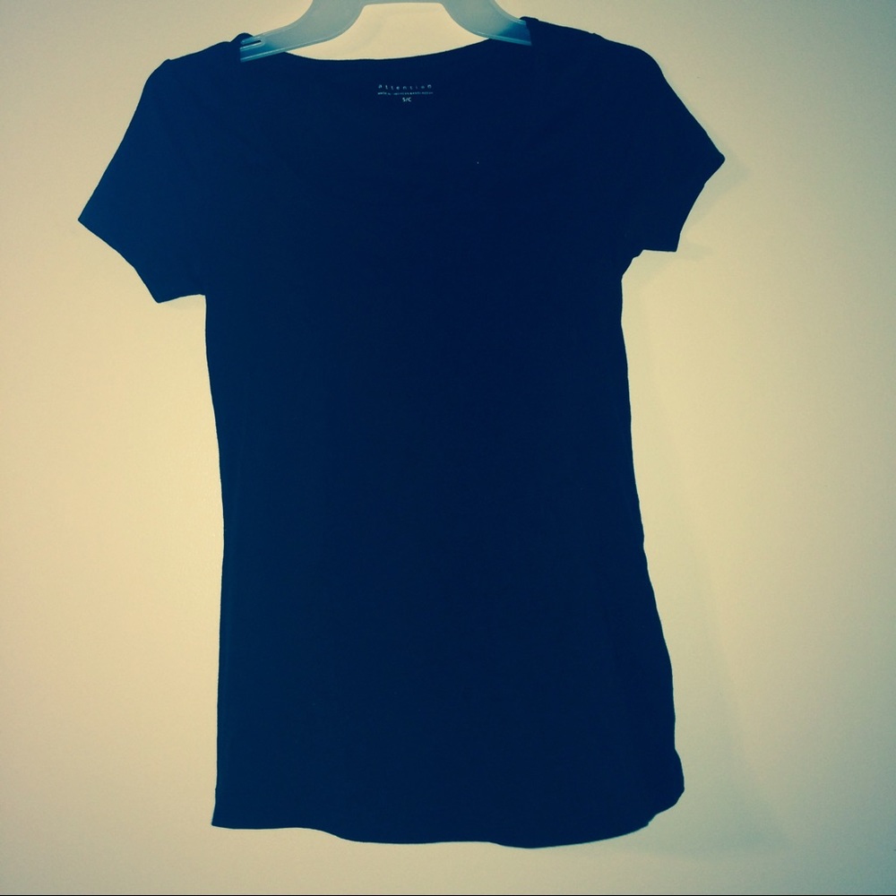 Black tshirt