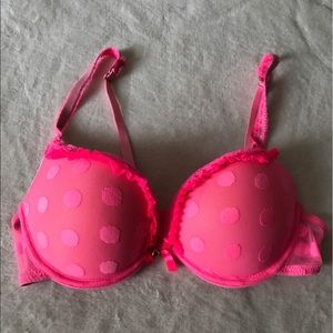 34C Push up Bra