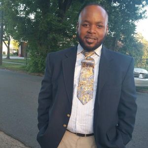 Meet your Posher, Frederick