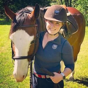 Meet your Posher, Haley