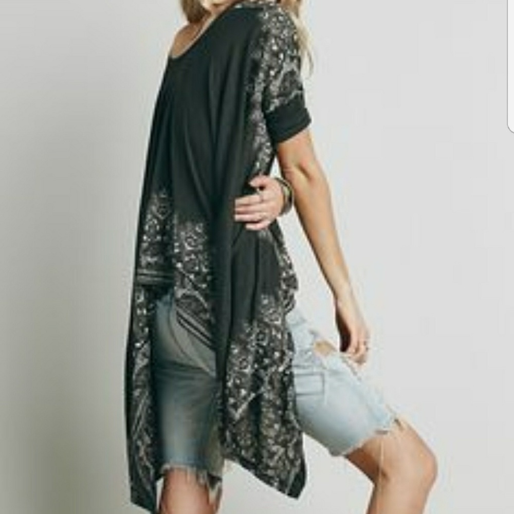 Free people tunic