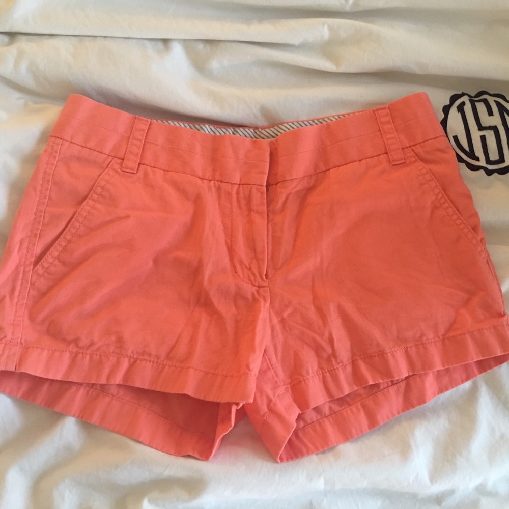 J.Crew Chino Shorts