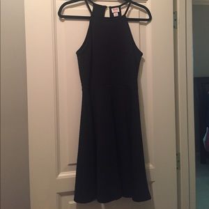 Missimo Black Dress