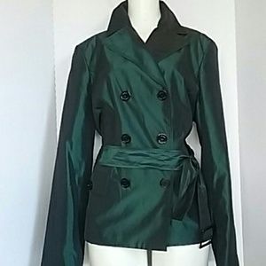 SALE!!! JNY Signature Trench Coat
