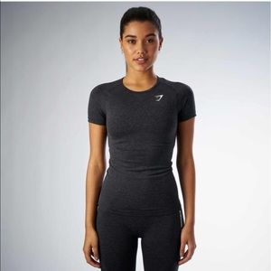 Gymshark seamless top