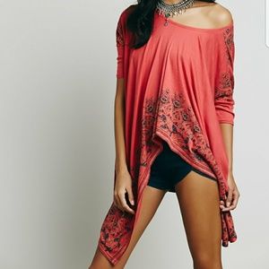 Free People tunic