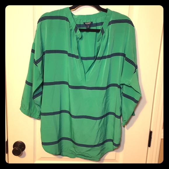 Old Navy Tops - Old Navy Striped Shirt