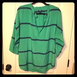 Old Navy Striped Shirt