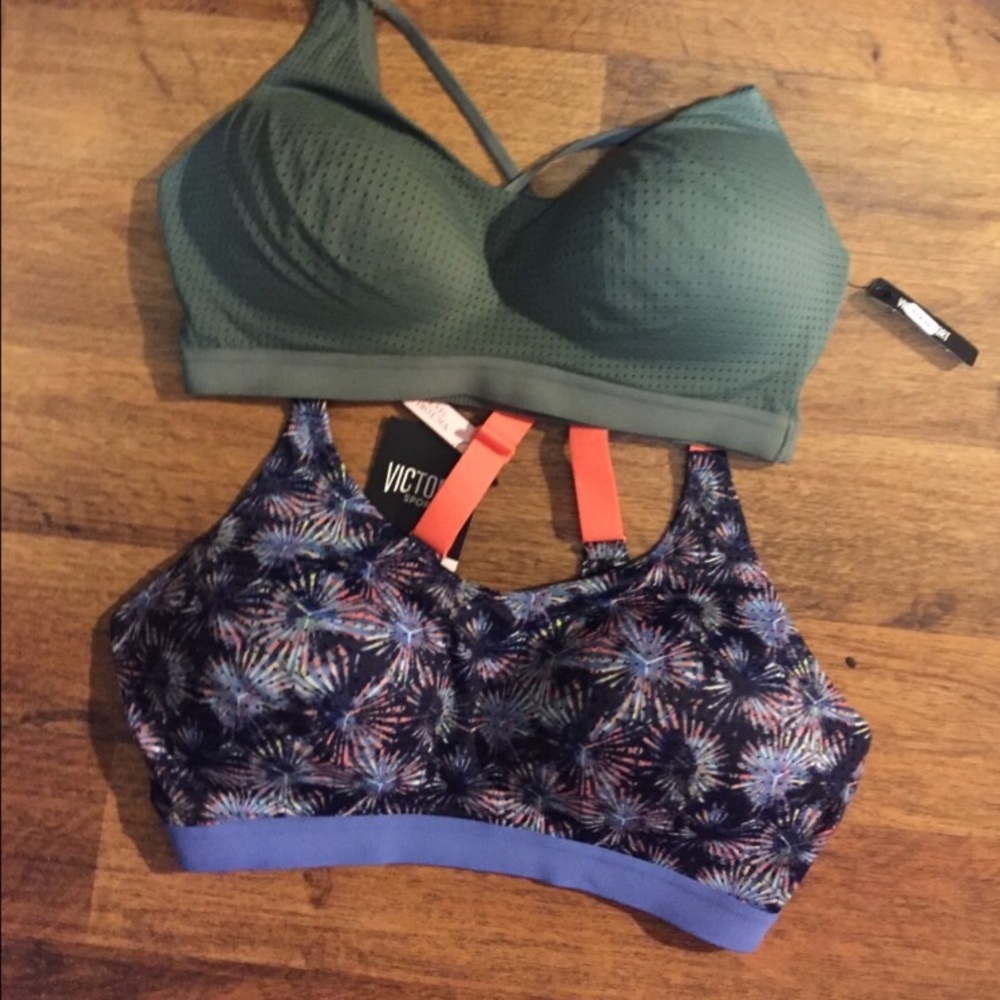 Victoria's Secret sports bra bundle