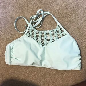 Target swim top!