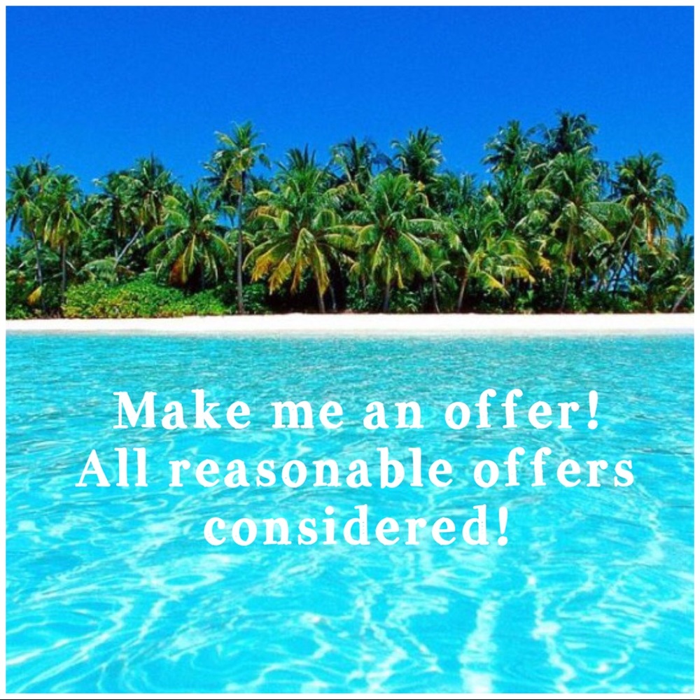 Make me an offer!!!!