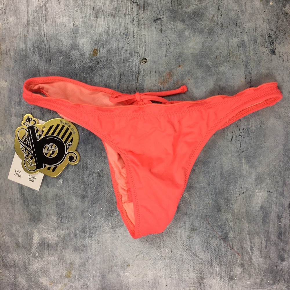 B.Swim Bikini Bottom