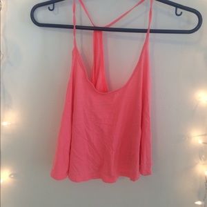 PINK Women's S Crop Top