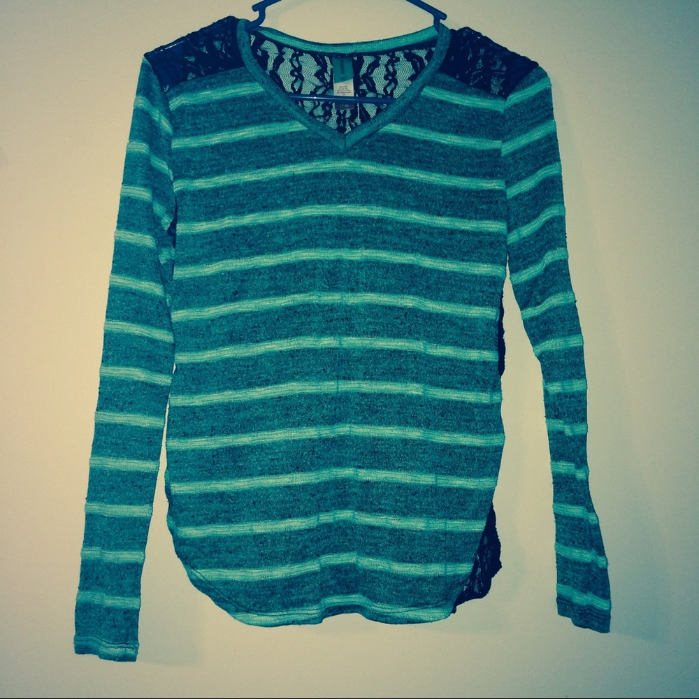 Lacey shirt