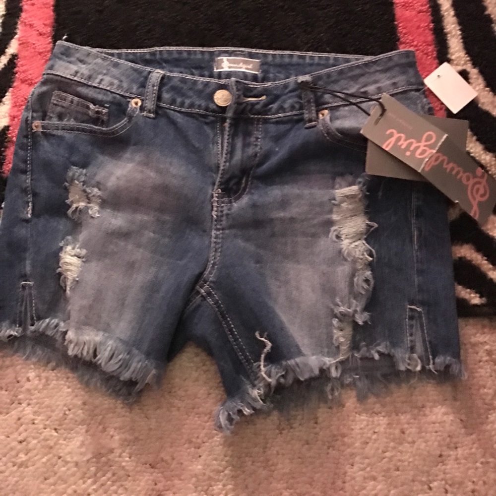 Sand girl shorts