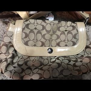 Coach purse
