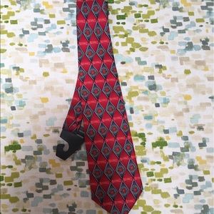 Washington Nationals Tie