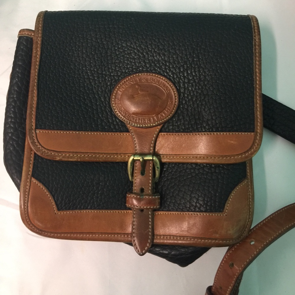Vintage Dooney and Bourke bag