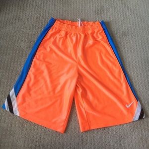 6 pairs of Nike athletic shorts