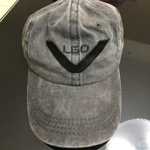 LGO DAD HAT.