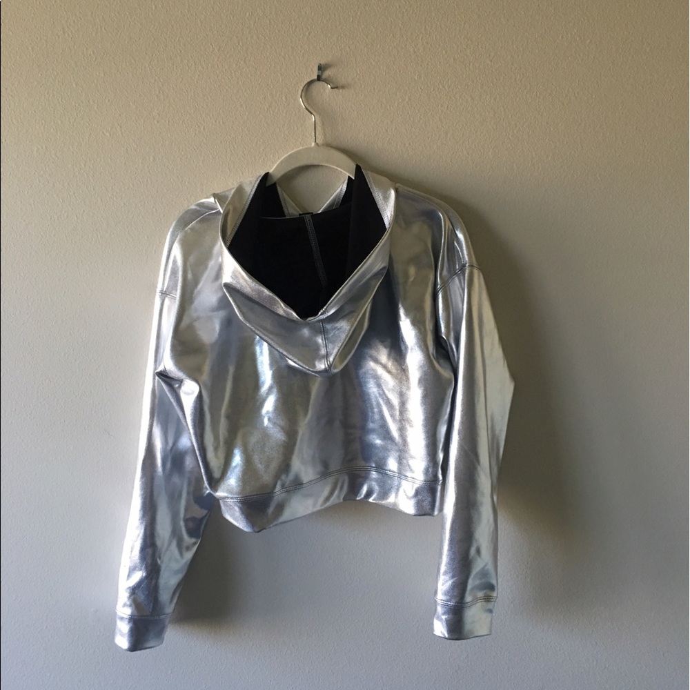 Metallic jacket - Picture 2 of 2