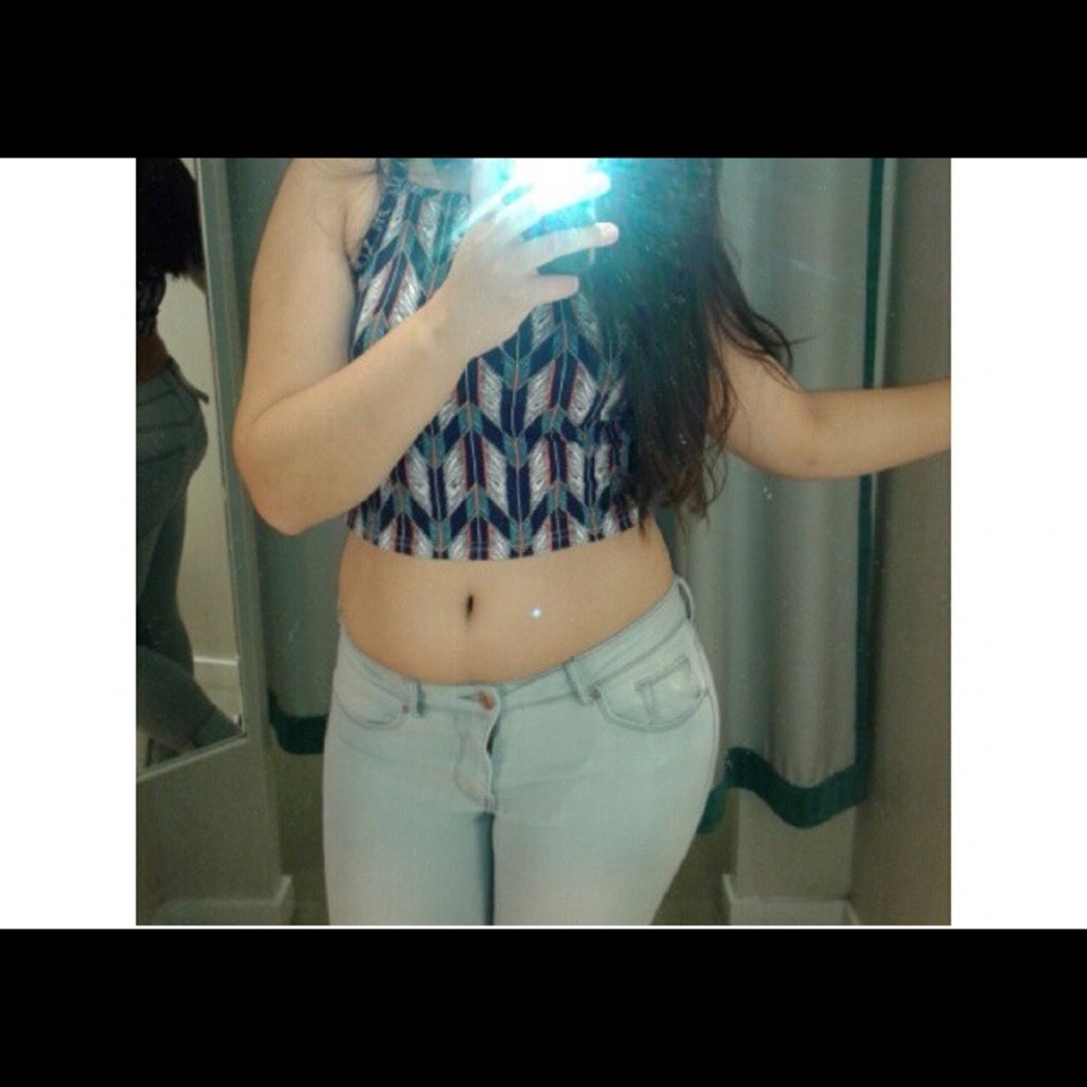 H&M Crop Top