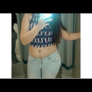 H&M Crop Top