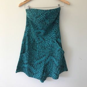 Dolce Vita romper with POCKETS!