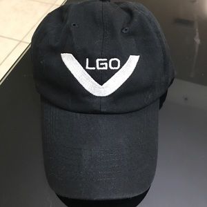 LGO DAD HAT.