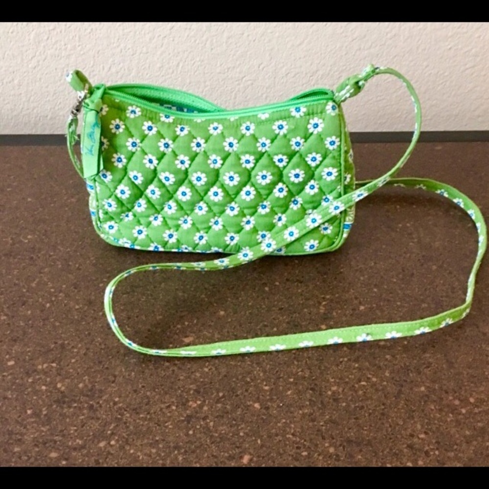 Vera Bradley crossbody