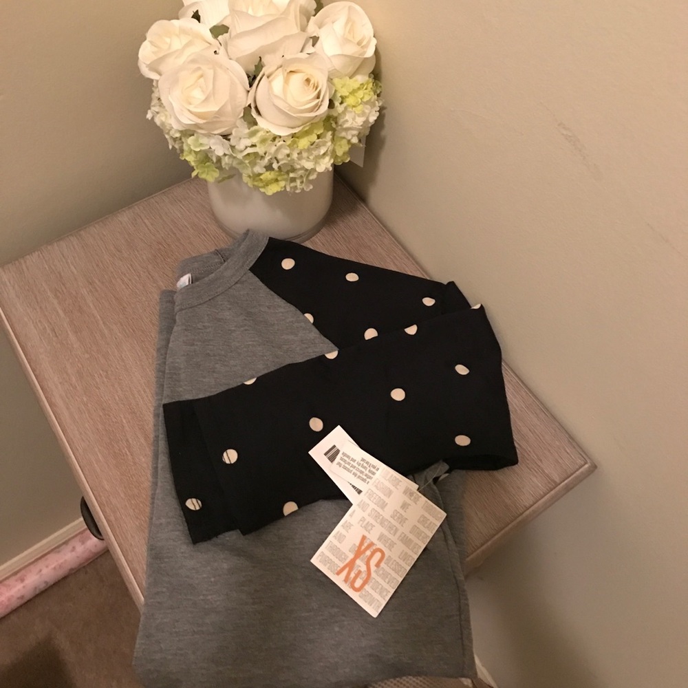 NWT XS lularoe randy