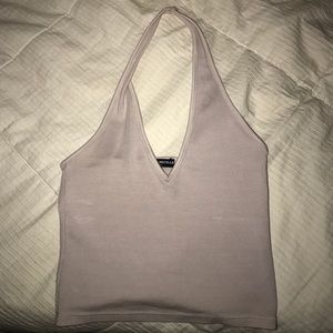 Brandy Melville halter top