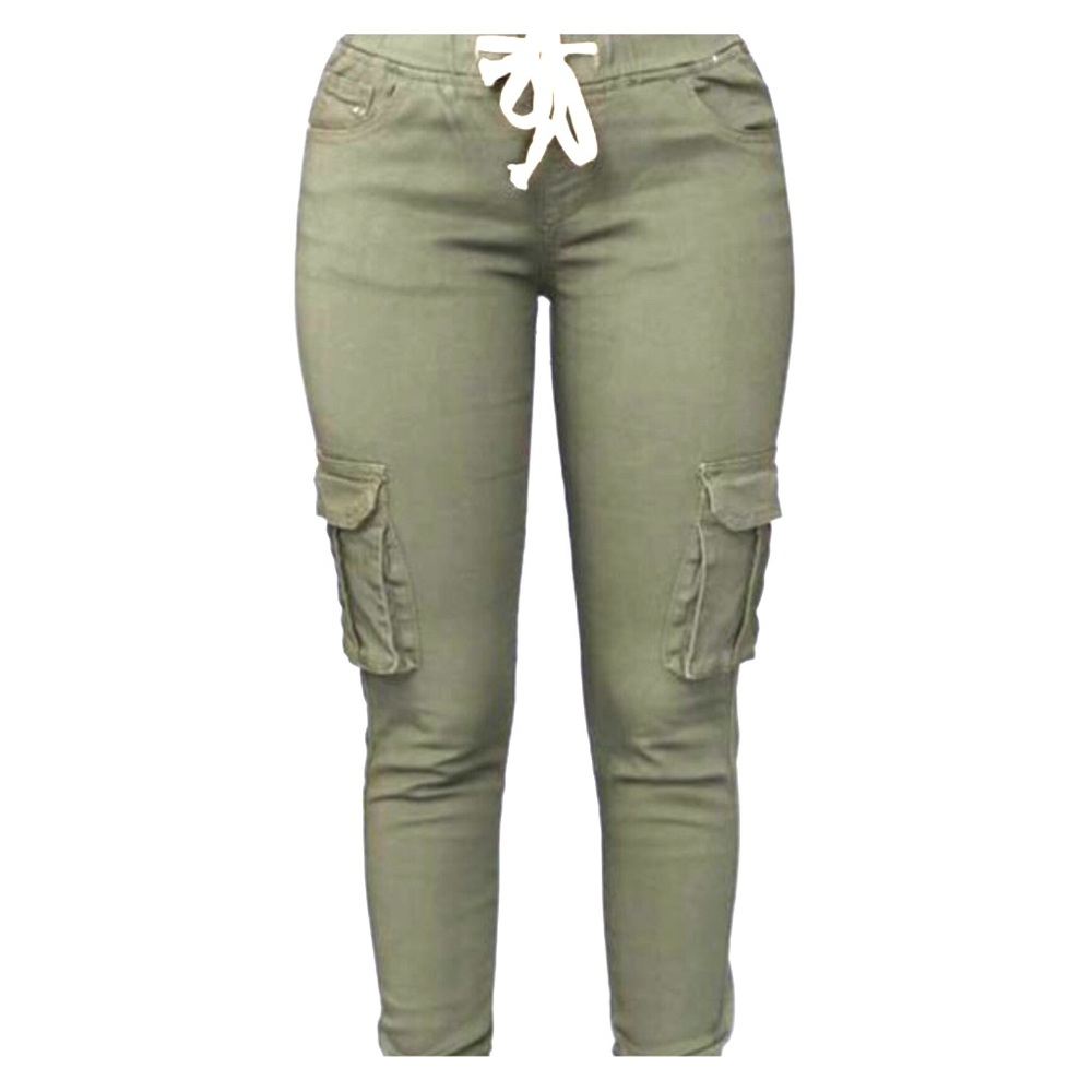 Fashion Nova Cargo Pants