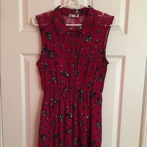 Pacsun Floral Dress