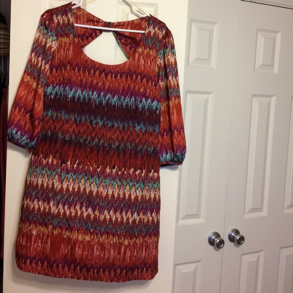 Beautiful mini dress