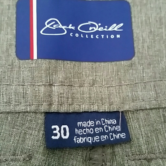 Men's O'Neill Shorts - Sz 30 - Picture 2 of 3